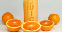 Was ist ein Entsafter Test Orangensaft