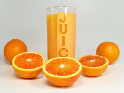 Was ist ein Entsafter Test Orangensaft